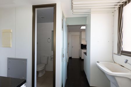 Apartamento à venda com 144m², 4 quartos e 3 vagasÁrea de Serviço