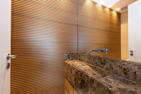 Apartamento à venda com 144m², 4 quartos e 3 vagasLavabo 