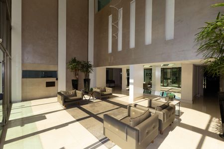 Apartamento à venda com 144m², 4 quartos e 3 vagasRecepção