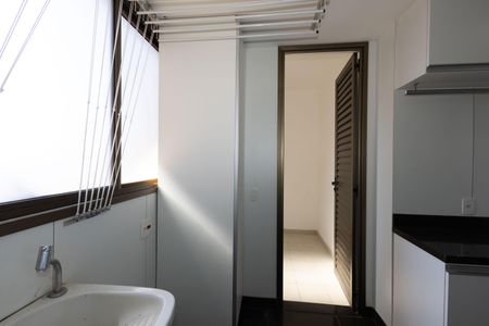 Apartamento à venda com 144m², 4 quartos e 3 vagasÁrea de Serviço