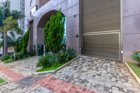 Apartamento à venda com 144m², 4 quartos e 3 vagasFachada