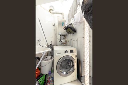 Apartamento à venda com 100m², 2 quartos e 1 vagaÁrea de Serviço