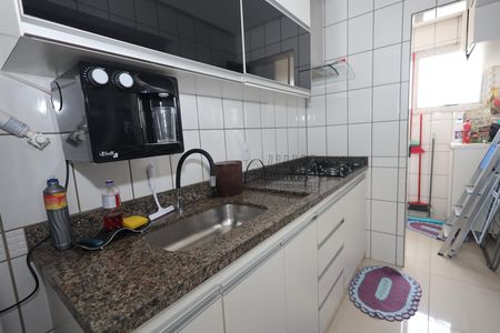 Apartamento para alugar com 58m², 2 quartos e 1 vagaCozinha