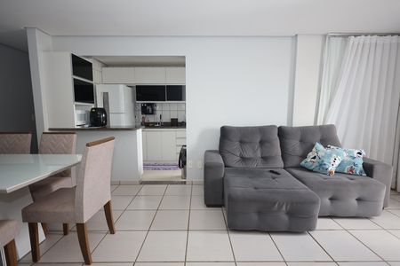 Apartamento para alugar com 58m², 2 quartos e 1 vagaSala