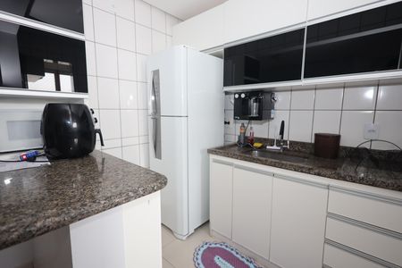 Apartamento para alugar com 58m², 2 quartos e 1 vagaCozinha