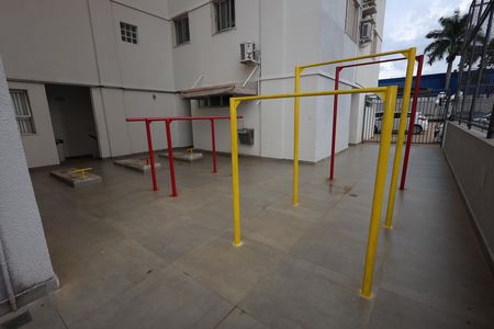 Apartamento para alugar com 58m², 2 quartos e 1 vagaÁrea comum - Playground