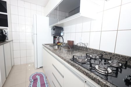 Apartamento para alugar com 58m², 2 quartos e 1 vagaCozinha