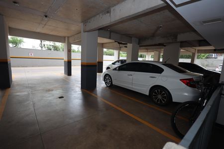 Apartamento para alugar com 58m², 2 quartos e 1 vagaÁrea comum - Estacionamento