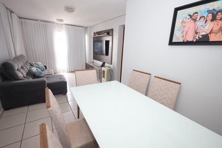Apartamento para alugar com 58m², 2 quartos e 1 vagaSala