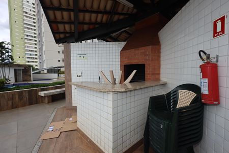 Apartamento para alugar com 58m², 2 quartos e 1 vagaÁrea comum - Churrasqueira