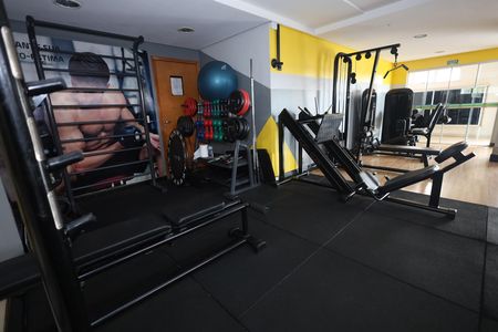 Apartamento para alugar com 58m², 2 quartos e 1 vagaÁrea comum - Academia