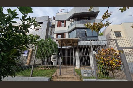 Apartamento à venda com 190m², 3 quartos e 2 vagasFachada