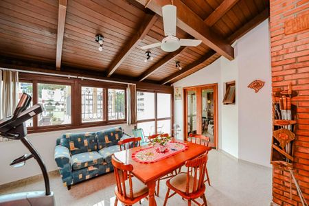 Apartamento à venda com 190m², 3 quartos e 2 vagasÁrea comum -Espaço Gourmet