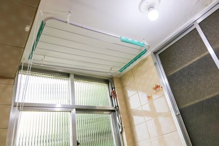 Apartamento à venda com 63m², 2 quartos e 1 vagaÁrea de Serviço