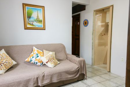 Apartamento à venda com 63m², 2 quartos e 1 vagaSala
