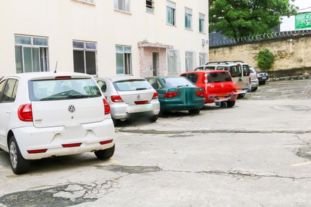 Apartamento à venda com 63m², 2 quartos e 1 vagaGaragem