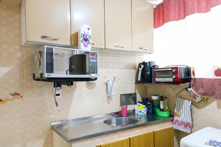 Apartamento à venda com 63m², 2 quartos e 1 vagaCozinha