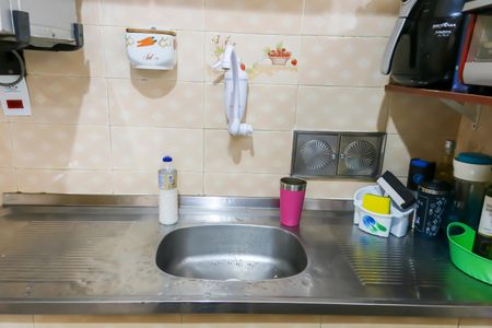 Apartamento à venda com 63m², 2 quartos e 1 vagaCozinha