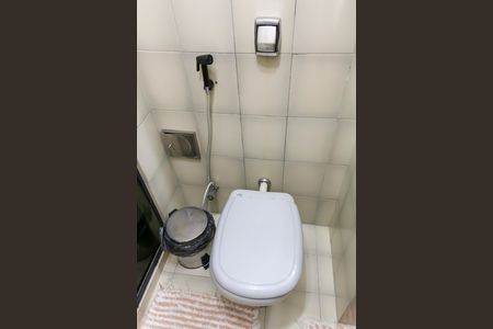 Apartamento à venda com 63m², 2 quartos e 1 vagaBanheiro