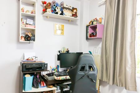 Apartamento à venda com 63m², 2 quartos e 1 vagaQuarto 2