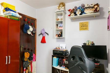 Apartamento à venda com 63m², 2 quartos e 1 vagaQuarto 2