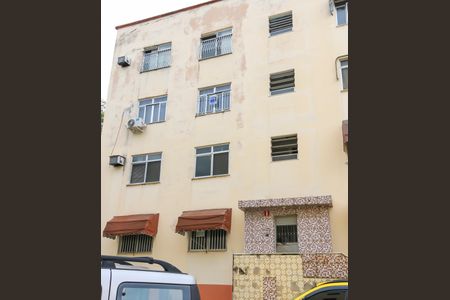 Apartamento à venda com 63m², 2 quartos e 1 vagaFachada