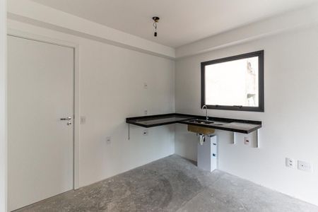 Studio para alugar com 34m², 1 quarto e sem vagaCozinha