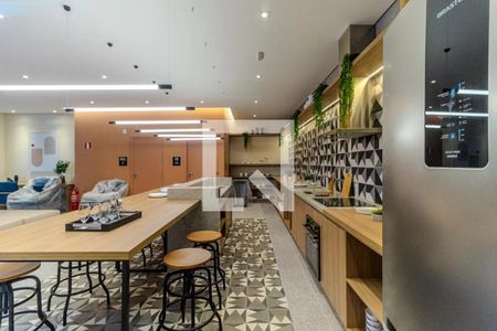 Studio para alugar com 34m², 1 quarto e sem vagaÁrea comum