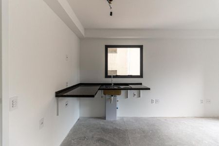 Studio para alugar com 34m², 1 quarto e sem vagaCozinha