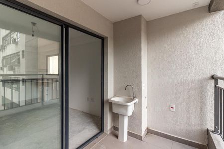 Studio para alugar com 34m², 1 quarto e sem vagaÁrea de Serviço
