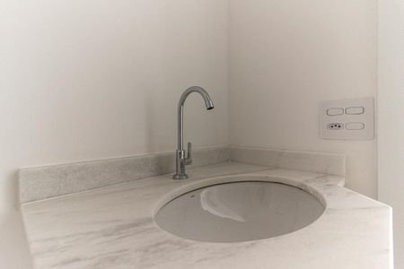 Studio para alugar com 34m², 1 quarto e sem vagaBanheiro