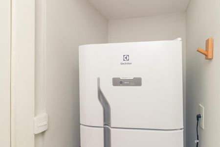 Studio para alugar com 41m², 1 quarto e sem vagaCozinha