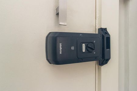 Studio para alugar com 41m², 1 quarto e sem vagaFechadura Eletrônica