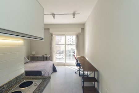 Studio para alugar com 41m², 1 quarto e sem vagaStudio