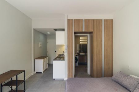 Studio para alugar com 41m², 1 quarto e sem vagaStudio