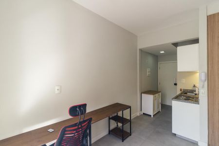 Studio para alugar com 41m², 1 quarto e sem vagaStudio