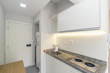 Studio para alugar com 41m², 1 quarto e sem vagaCozinha