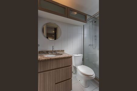 Apartamento à venda com 63m², 2 quartos e 2 vagas Apartamento à venda com 63m², 2 quartos e 2 vagasBanheiro Suíte