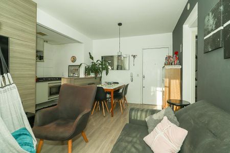 Apartamento à venda com 60m², 2 quartos e 1 vagaSala