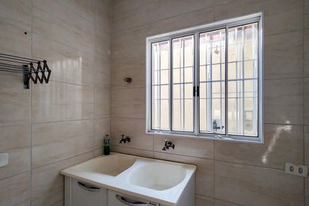 Casa para alugar com 90m², 2 quartos e 1 vaga Casa para alugar com 90m², 2 quartos e 1 vagaÁrea de Serviço