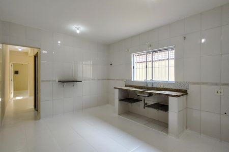Casa para alugar com 90m², 2 quartos e 1 vaga Casa para alugar com 90m², 2 quartos e 1 vagaCozinha