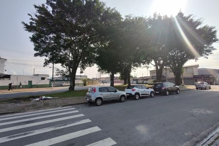 Casa para alugar com 90m², 2 quartos e 1 vaga Casa para alugar com 90m², 2 quartos e 1 vagaVista da Rua