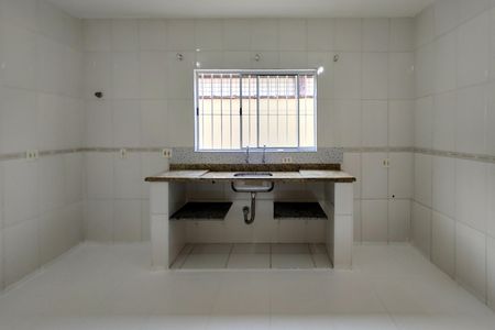 Casa para alugar com 90m², 2 quartos e 1 vaga Casa para alugar com 90m², 2 quartos e 1 vagaCozinha