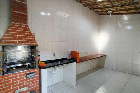 Casa para alugar com 90m², 2 quartos e 1 vaga Casa para alugar com 90m², 2 quartos e 1 vagaQuintal