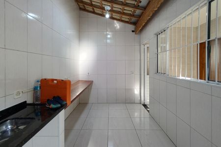 Casa para alugar com 90m², 2 quartos e 1 vaga Casa para alugar com 90m², 2 quartos e 1 vagaQuintal