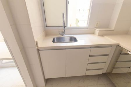 Apartamento para alugar com 38m², 1 quarto e 1 vaga Apartamento para alugar com 38m², 1 quarto e 1 vagaCozinha e Área de Serviço