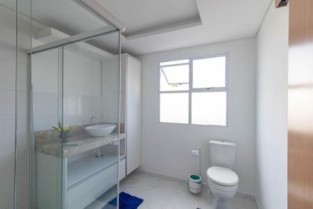 Apartamento para alugar com 38m², 1 quarto e 1 vaga Apartamento para alugar com 38m², 1 quarto e 1 vagaBanheiro Social