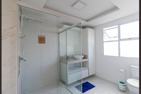 Apartamento para alugar com 38m², 1 quarto e 1 vaga Apartamento para alugar com 38m², 1 quarto e 1 vagaBanheiro Social