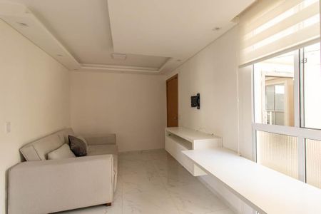Apartamento para alugar com 38m², 1 quarto e 1 vaga Apartamento para alugar com 38m², 1 quarto e 1 vagaSala