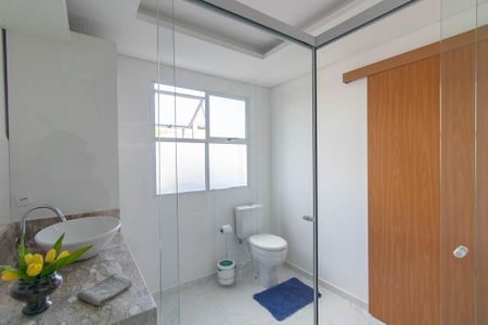 Apartamento para alugar com 38m², 1 quarto e 1 vaga Apartamento para alugar com 38m², 1 quarto e 1 vagaBanheiro Social